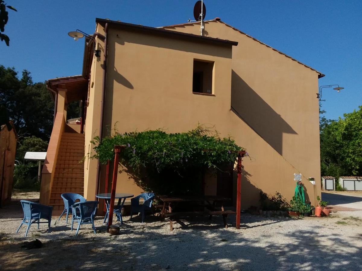 Casa Daria, Armonia Del Passato Nel Rispetto Della Natura ドノラティコ エクステリア 写真