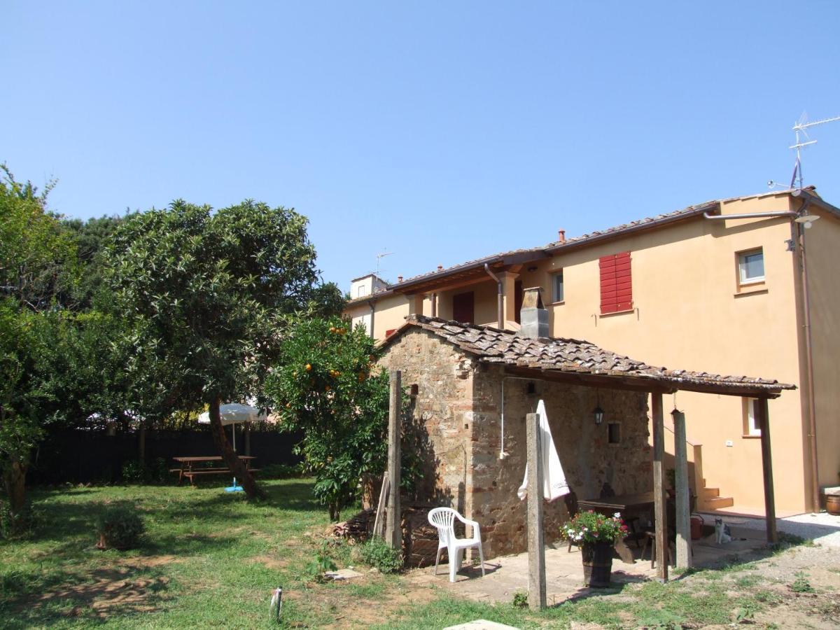 Casa Daria, Armonia Del Passato Nel Rispetto Della Natura ドノラティコ エクステリア 写真